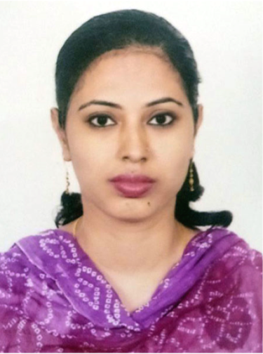 Mrs. Halima Akter